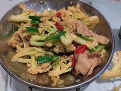 -乾隆美食·本帮菜(黄河路店)