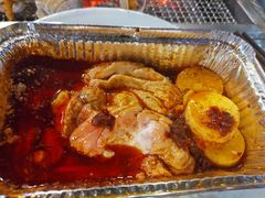 -马路牙子烧烤音乐酒馆(望京店)