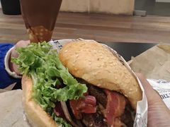 BigAl-Fergburger(皇后镇店)