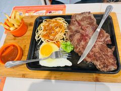 -豪享来牛排(人民店)