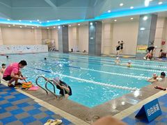 -阳光游泳培训(北苑店)