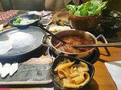 -呷哺呷哺 黄金牧场 (新中关购物中心店)