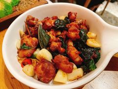 紫苏鸡脆骨-森Some Fusion(荔湾店)