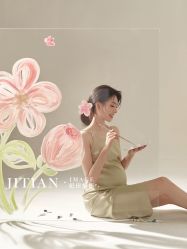 -专注孕妇照亲子照·纪田摄影