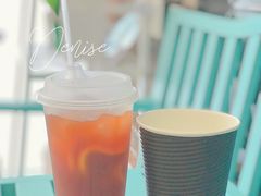 冻柠茶-赏饮·WILL TEA