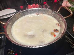-捞王猪肚鸡火锅(财富中心店)