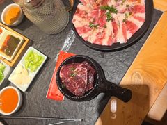 -柔杉家黑牛烤肉·活鳗鱼(太原街店)