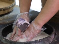 -遵义特色王其松锅巴糍粑