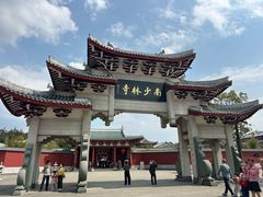 -莆田南少林寺