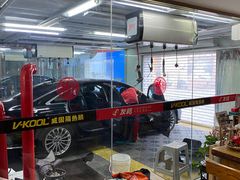 -北京松山友福汽车贴膜·隐形车衣 洗美(良乡店)