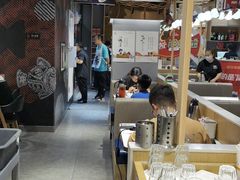 大堂-鱼酷活鱼烤鱼(北美店)