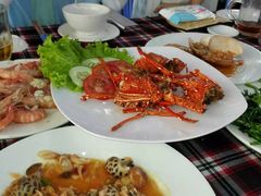 -幸福姐海鲜大排档