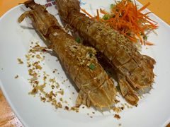 -班赞海鲜市场