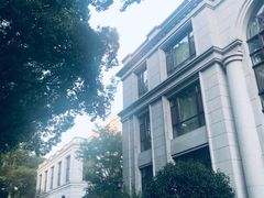 -南京东郊国宾馆