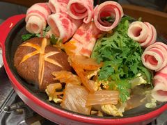 -花时·炭火烧肉(东百中心A馆店)