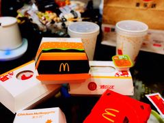 -麦当劳(光新乐购店)
