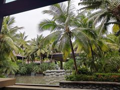 -海南清水湾莱佛士酒店