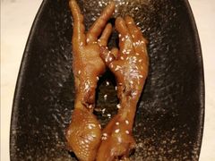 吮指鸡爪-绿茶餐厅(领展购物广场·中关村店)