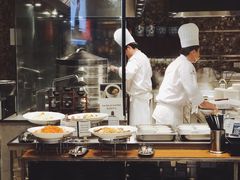 -新发展亚太JW万豪酒店·福苑咖啡厅