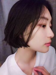 -侨治发型