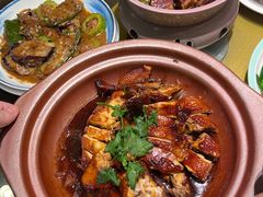 -山水茶艺馆·点心粤菜·30年老字号