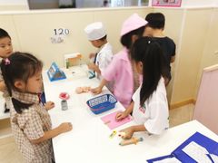 -吉的堡幼儿园(上海金山英慈园)