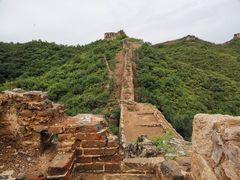 -蟠龙山长城景区
