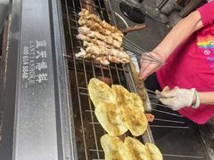 -婆婆烧烤