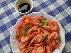 -钱大妈海鲜饭店(保利林语店)