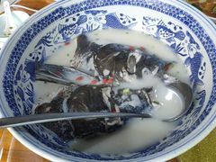 浓汤鱼头-淳安二十八道·美食汇·淳鱼馆(阳光路店)