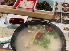 -正苑26年海鲜烤肉•牛尾汤汤饭(东港店)