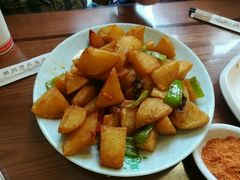 -清真·益鑫羊肉手抓馆(花园北街店)