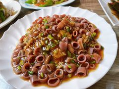 海肠捞饭-景祥海鲜美食餐厅