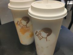 -喜茶(佛山岭南站店)