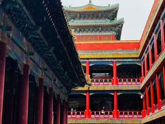 -普陀宗乘之庙(小布达拉宫)