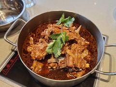 -蝎王府羊蝎子(虎坊桥总店)