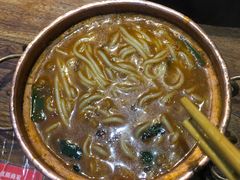 小锅米线-雀舞云南菜(乐客城店)