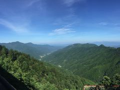-井冈山风景名胜区-黄洋界