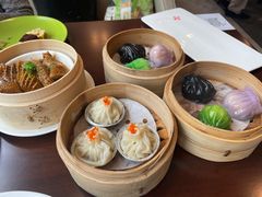-斑斓西餐厅·自助茶点(高崎机场佰翔花园酒店)