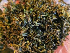 -渡海小渔村.老辈日照菜