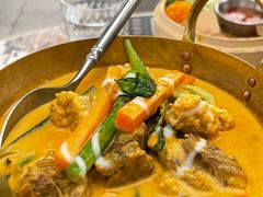 黄咖喱牛腩-KingThaia金泰兰(滨江天街店)