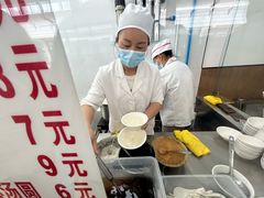 -辣辣小吃豆花米线(大观篆新农贸市场店)