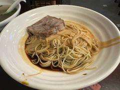 焖蹄麻将拌面-德兴馆(广东路总店)