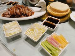 烤鸭整-郑州烤鸭总店