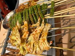 -小吴先生的店·东北烧烤(林科大店)