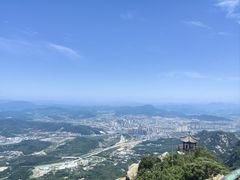 -丹东凤凰山景区