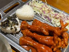 -蒲葵传统炭火烤肉(白石龙店)