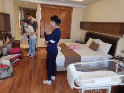 -爱贝蕊恩韩式月子会所(宝安店)