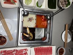 -海底捞火锅(翔龙天地广场店)