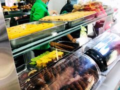 自助取餐区-老磁器口豆汁店(天坛店)